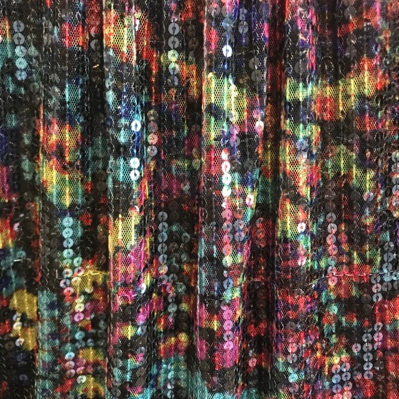 Sequin tank - Picture 2 of 2